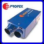 caravan and motorhome propex heaters service and repairs